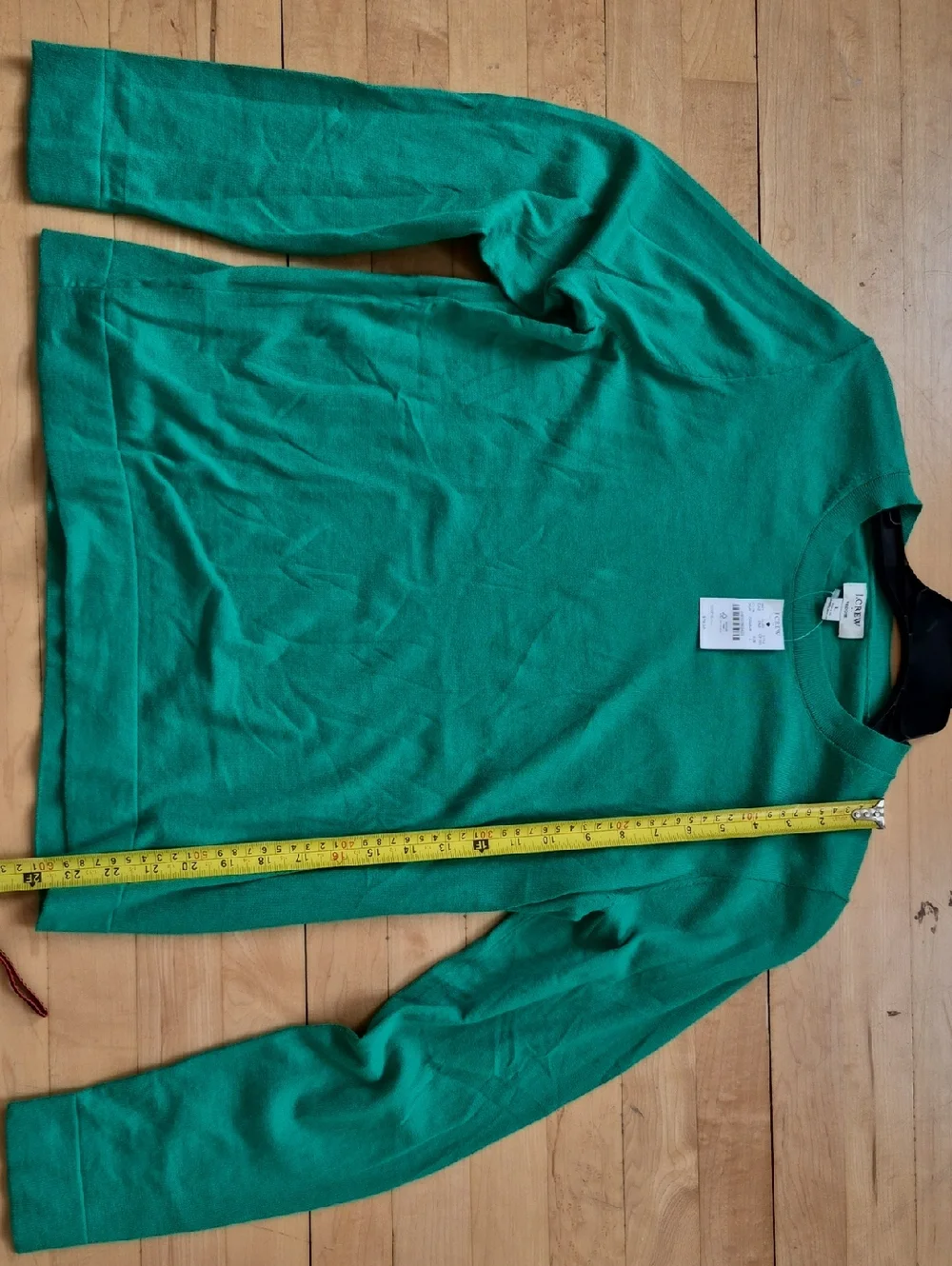 J.Crew Teddie Crewneck Sweater 💕